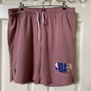 NBA Official Mens Basketball Shorts size XL NWT